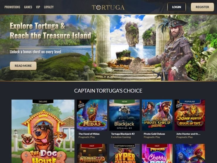 Tortuga casino connexion, casino tortuga