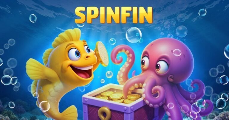 Discover the Best Online Casino Experience at Spinfin Casino UK Sites